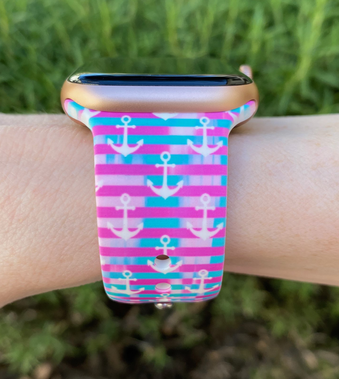 Anchors Apple Watch Band