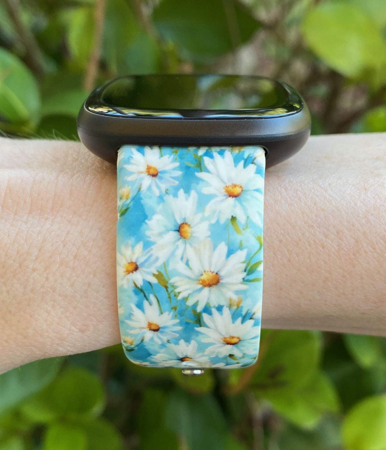 Daisy Fitbit Versa 1/2 Watch Band