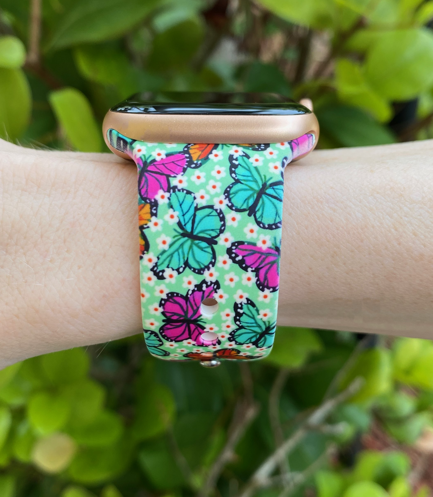 Butterfly Apple Watch Band