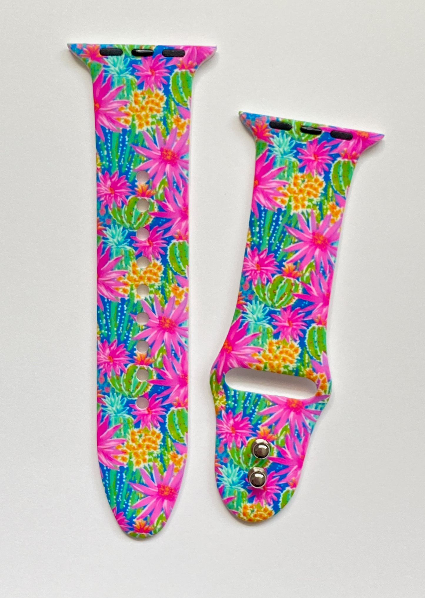 Cactus Apple Watch Band