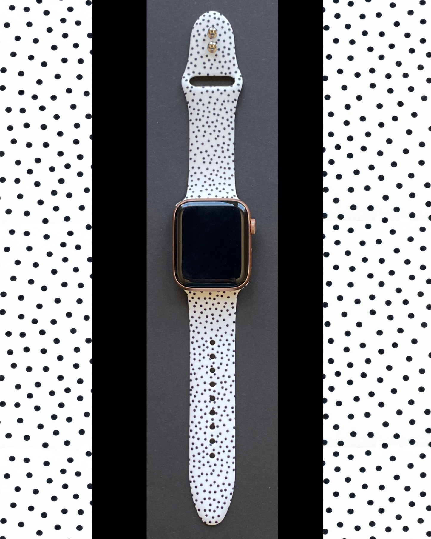 Fancy Dots Apple Watch Band