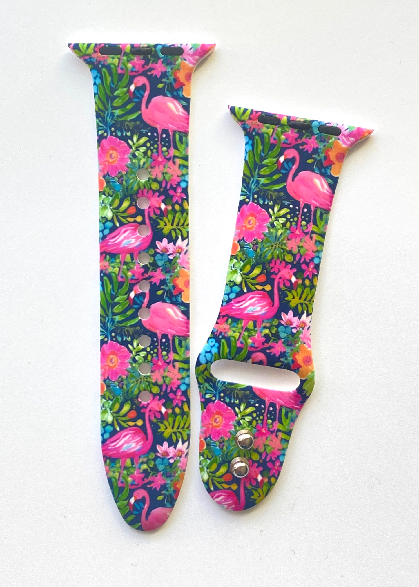 Flamingo Apple Watch Band