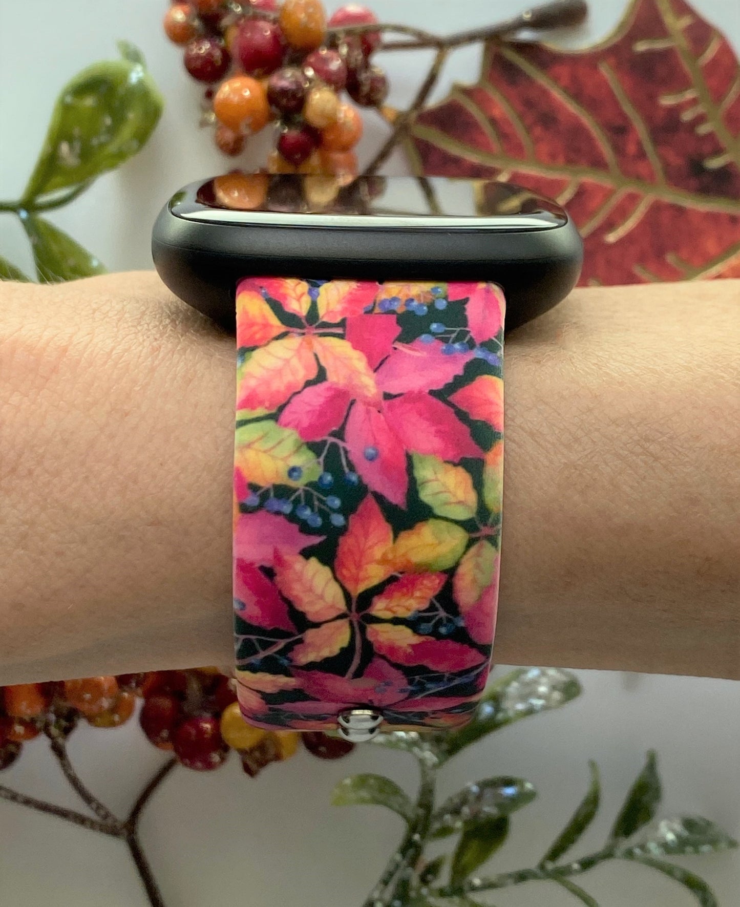 Winter Bundle Fitbit Versa 3/Versa 4/Sense/Sense 2 Watch Band