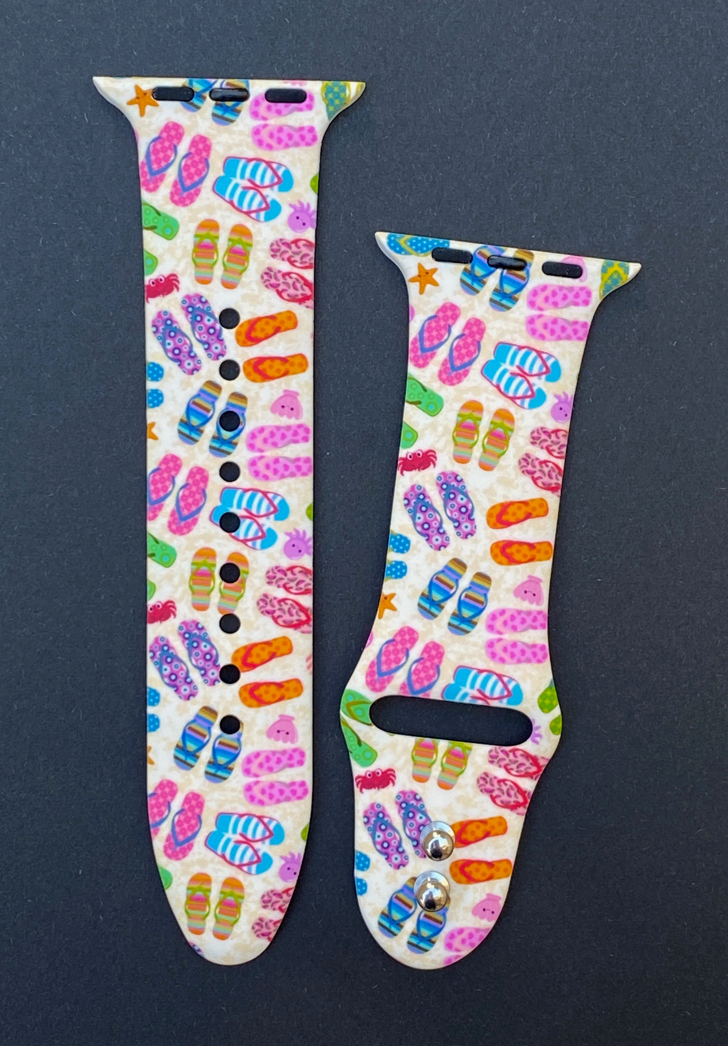 Flip Flops Apple Watch Band