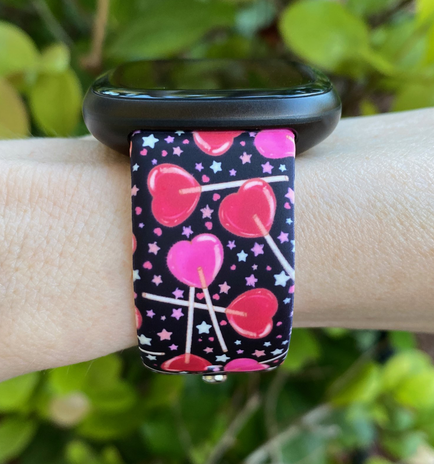 Lollipop Fitbit Versa 3/Versa 4/Sense/Sense 2 Watch Band