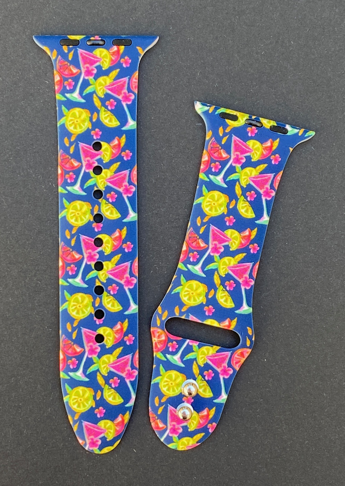 Tropical Fun Apple Watch Band