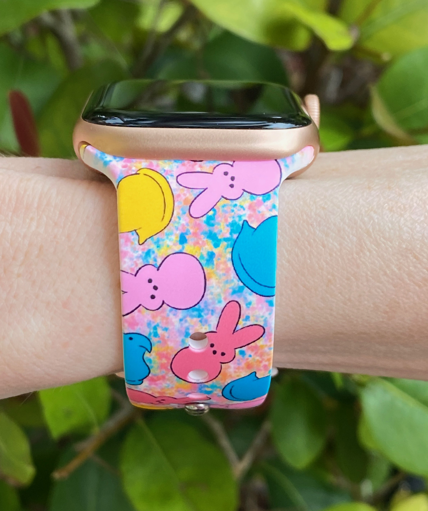 Easter Peeps Apple Watch Band