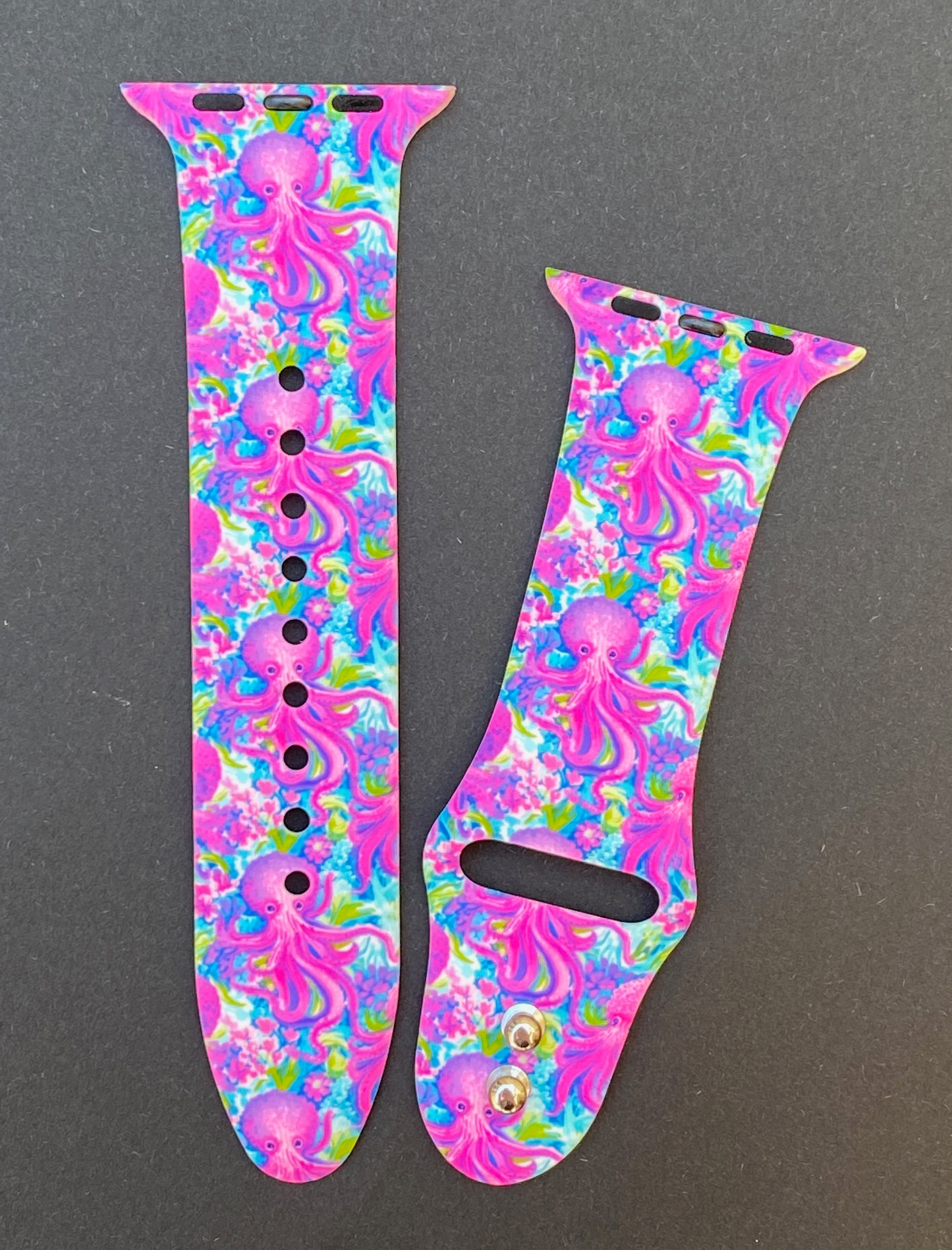 Octopus Apple Watch Band