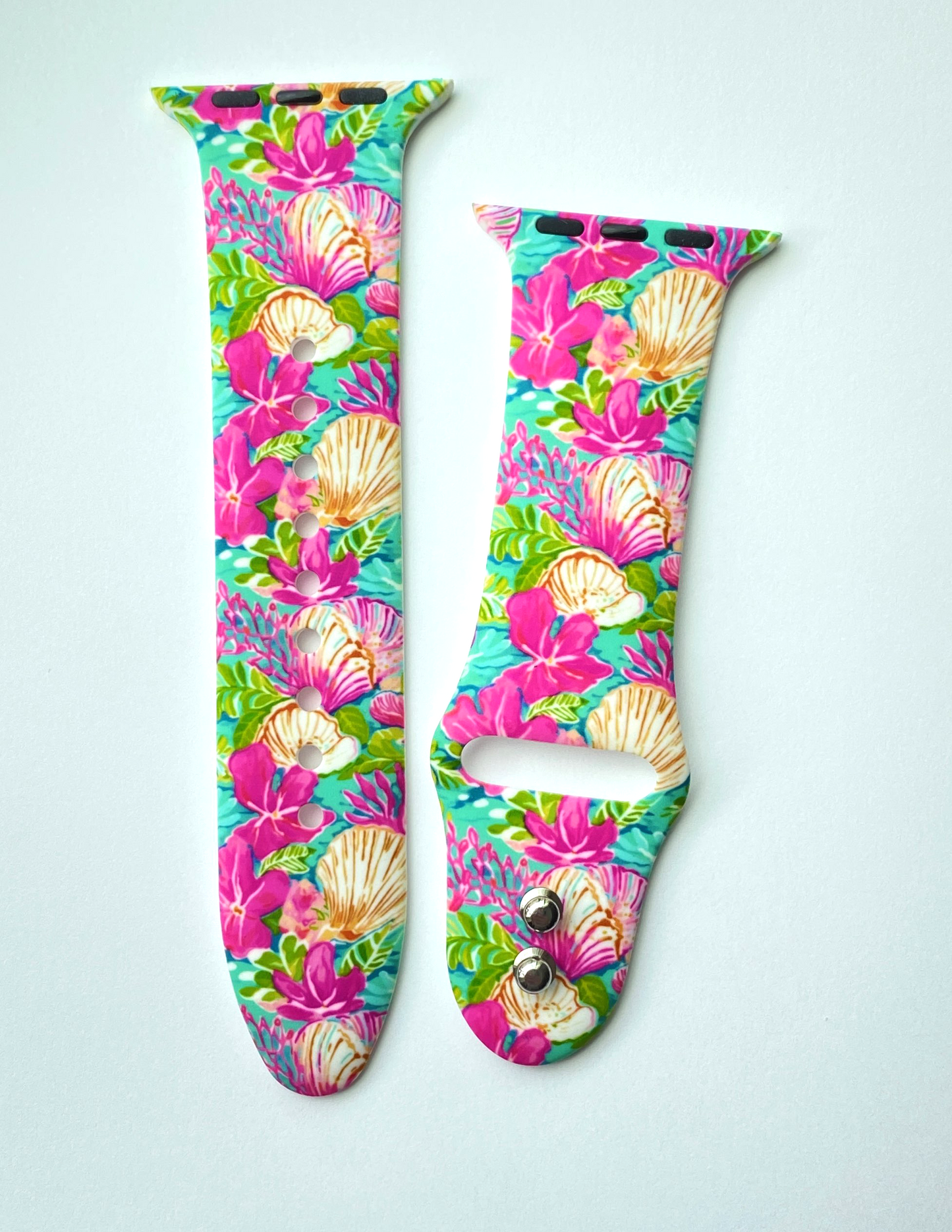 Seashells Apple Watch Band