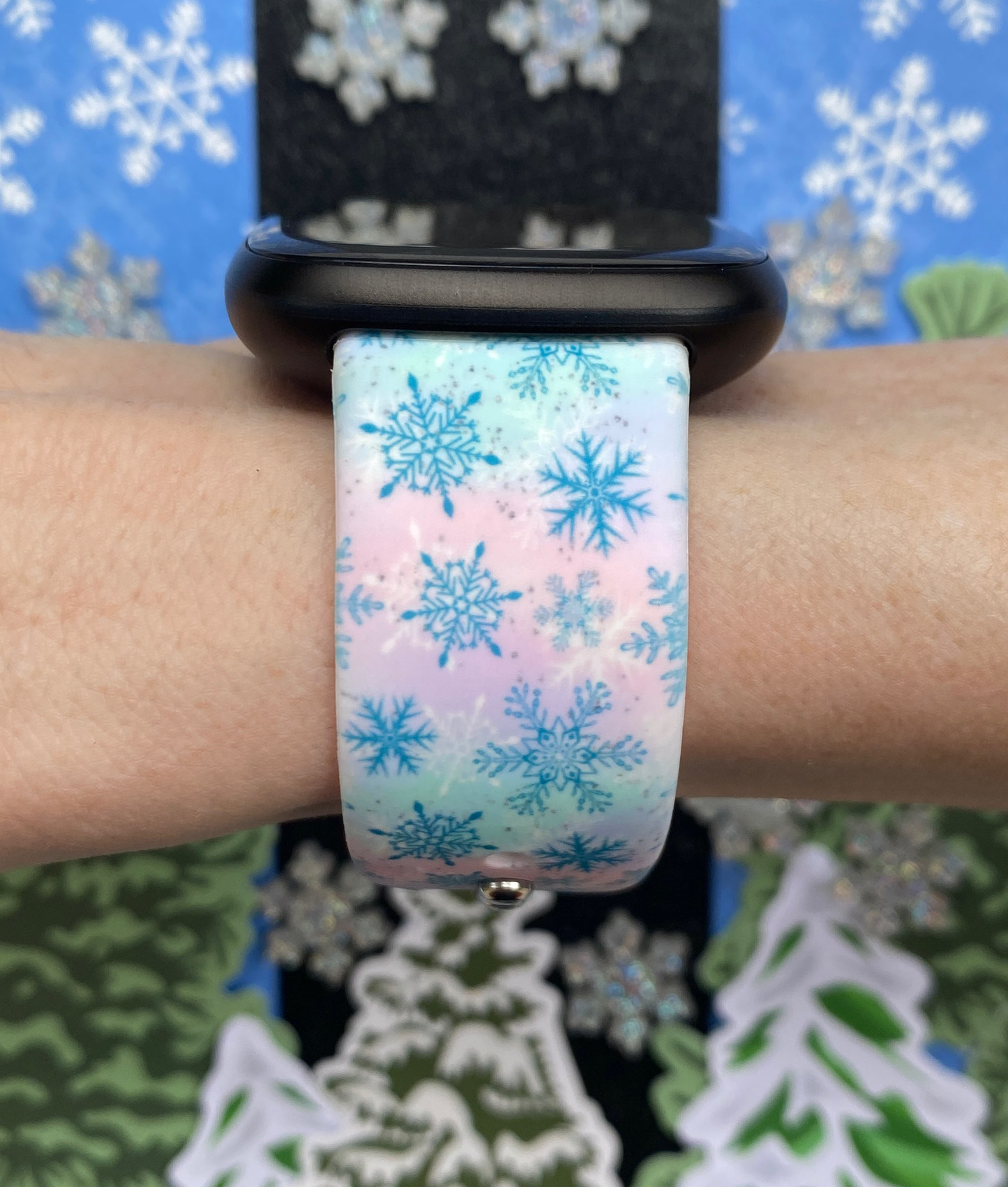 Winter Bundle Fitbit Versa 1/2 Watch Band