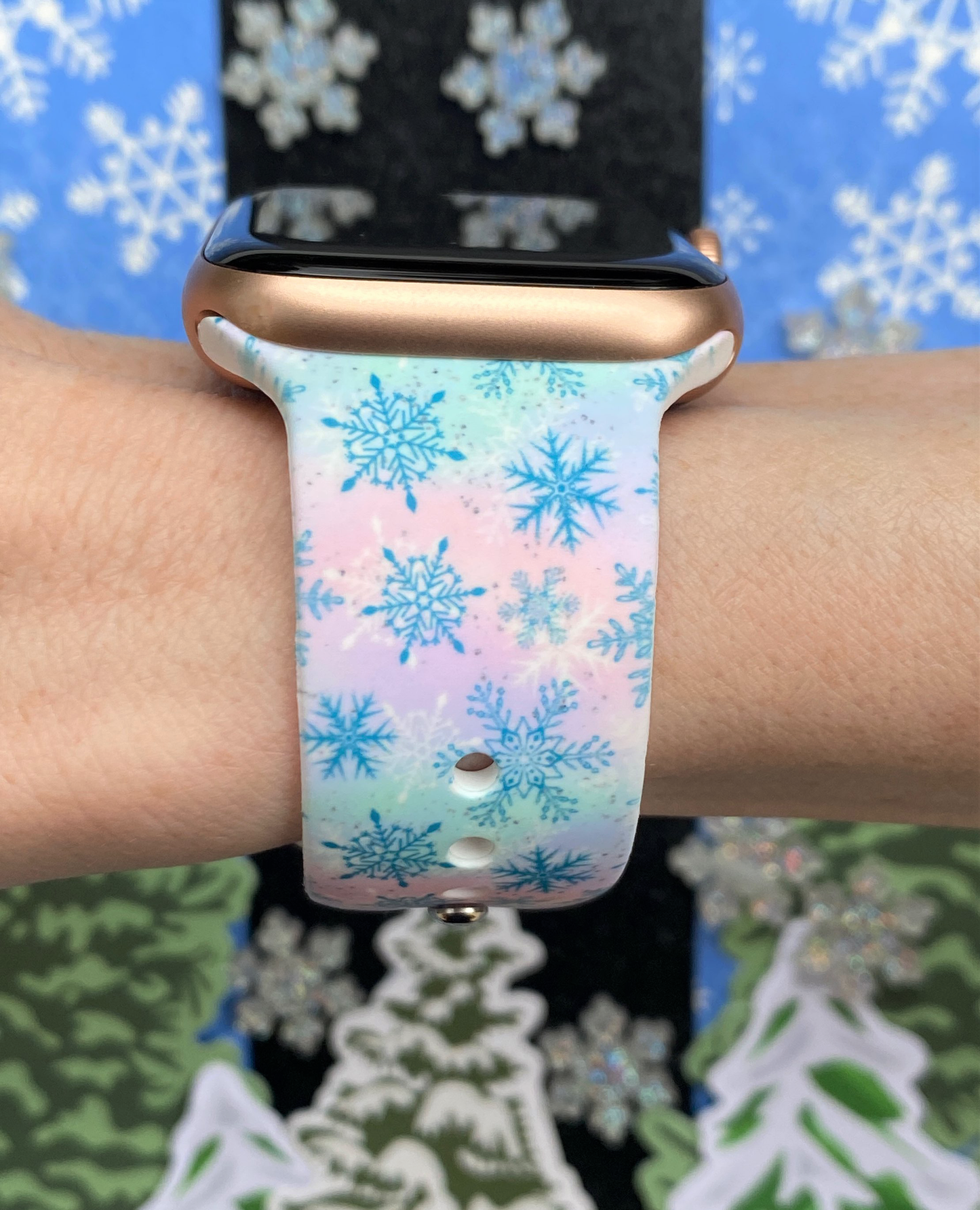 Winter Bundle Apple Watch Bands