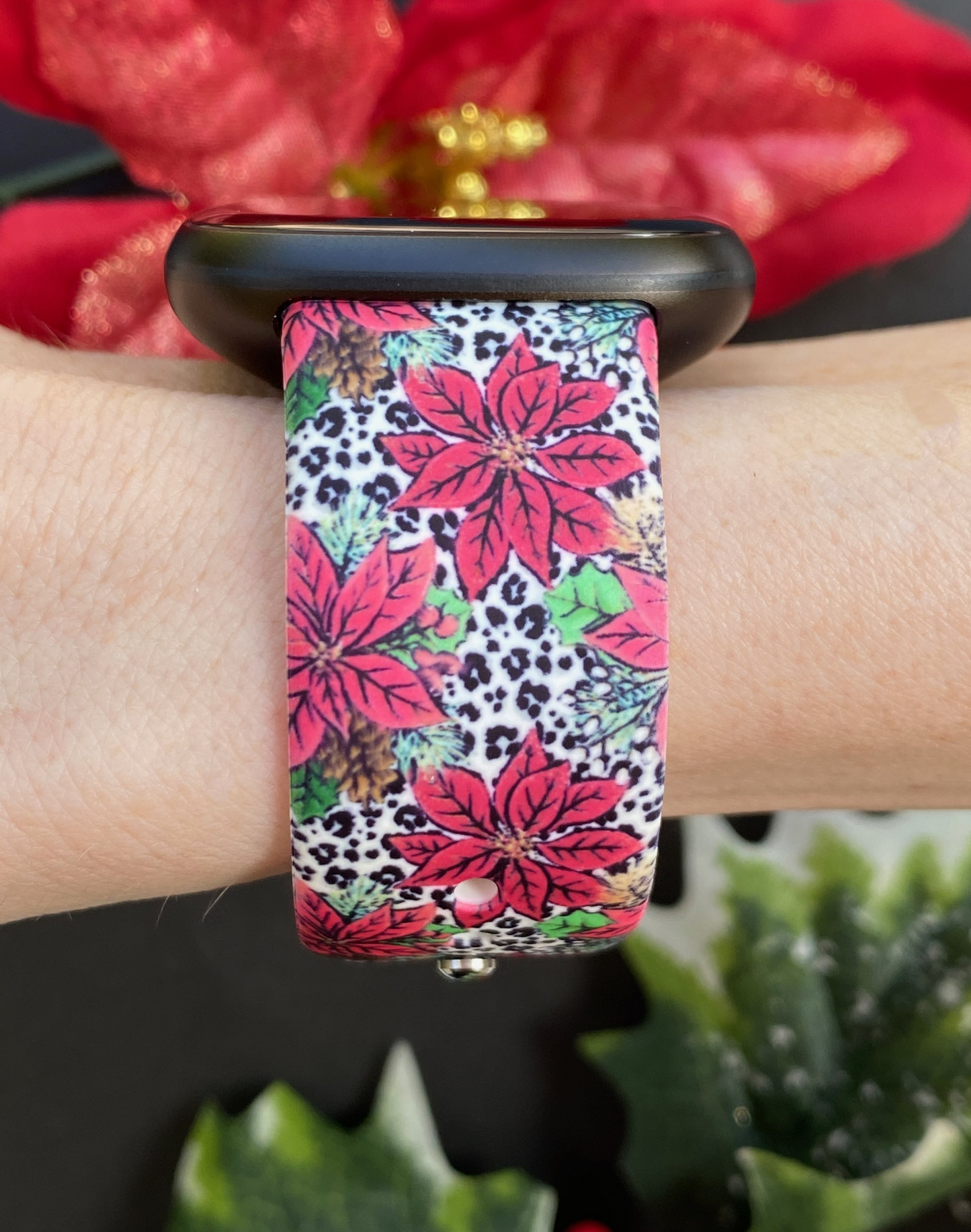 Winter Bundle Fitbit Versa 3/Versa 4/Sense/Sense 2 Watch Band