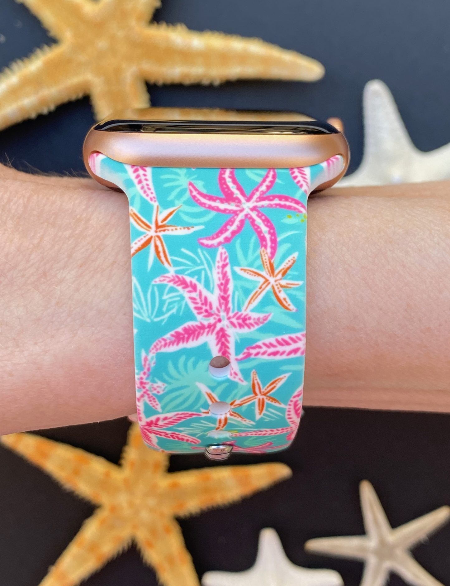 Starfish Apple Watch Band