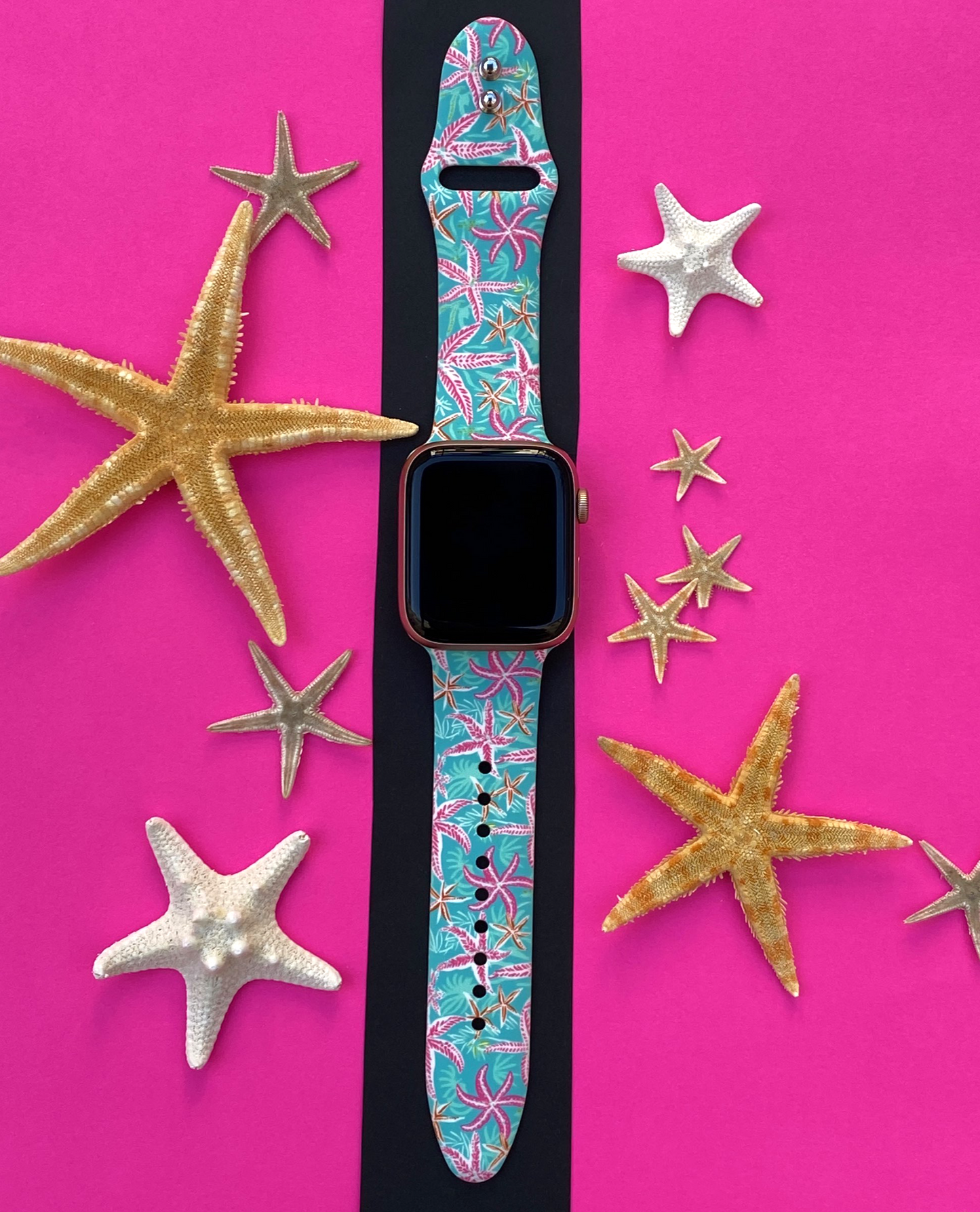 Starfish Apple Watch Band