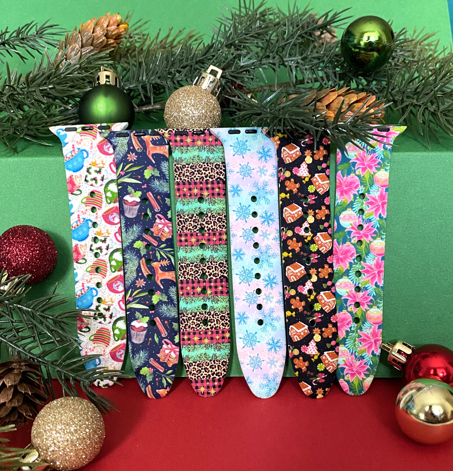 Winter Bundle Apple Watch Bands