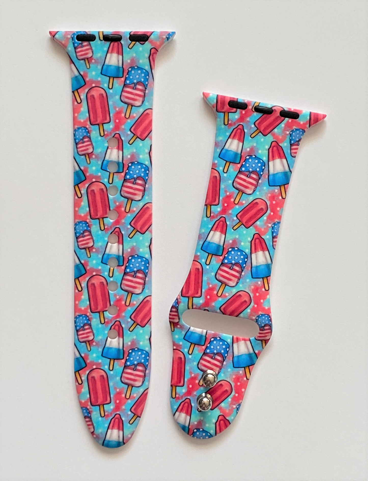 4th of July Apple Watch Band