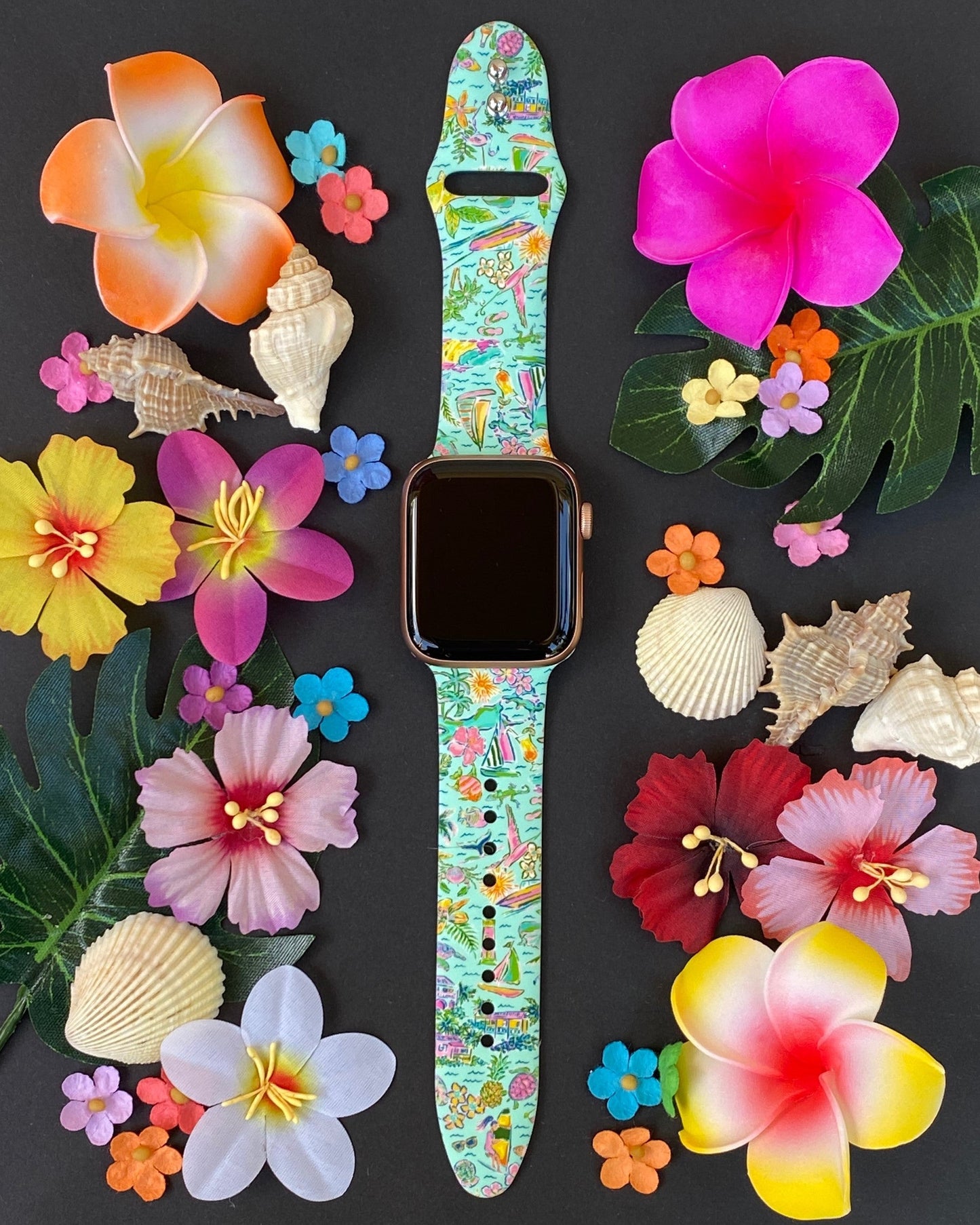 Bahamas Apple Watch Band