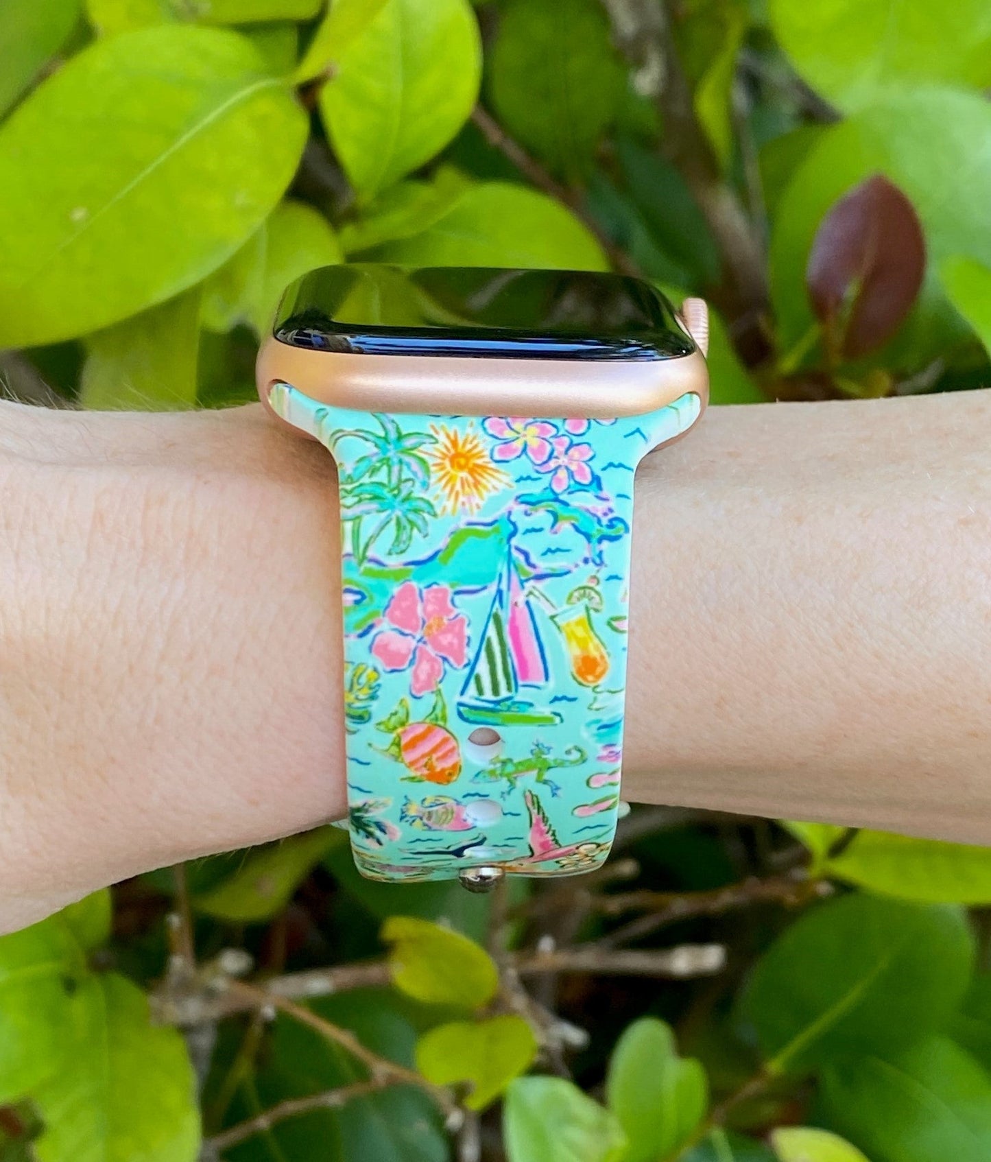 Bahamas Apple Watch Band