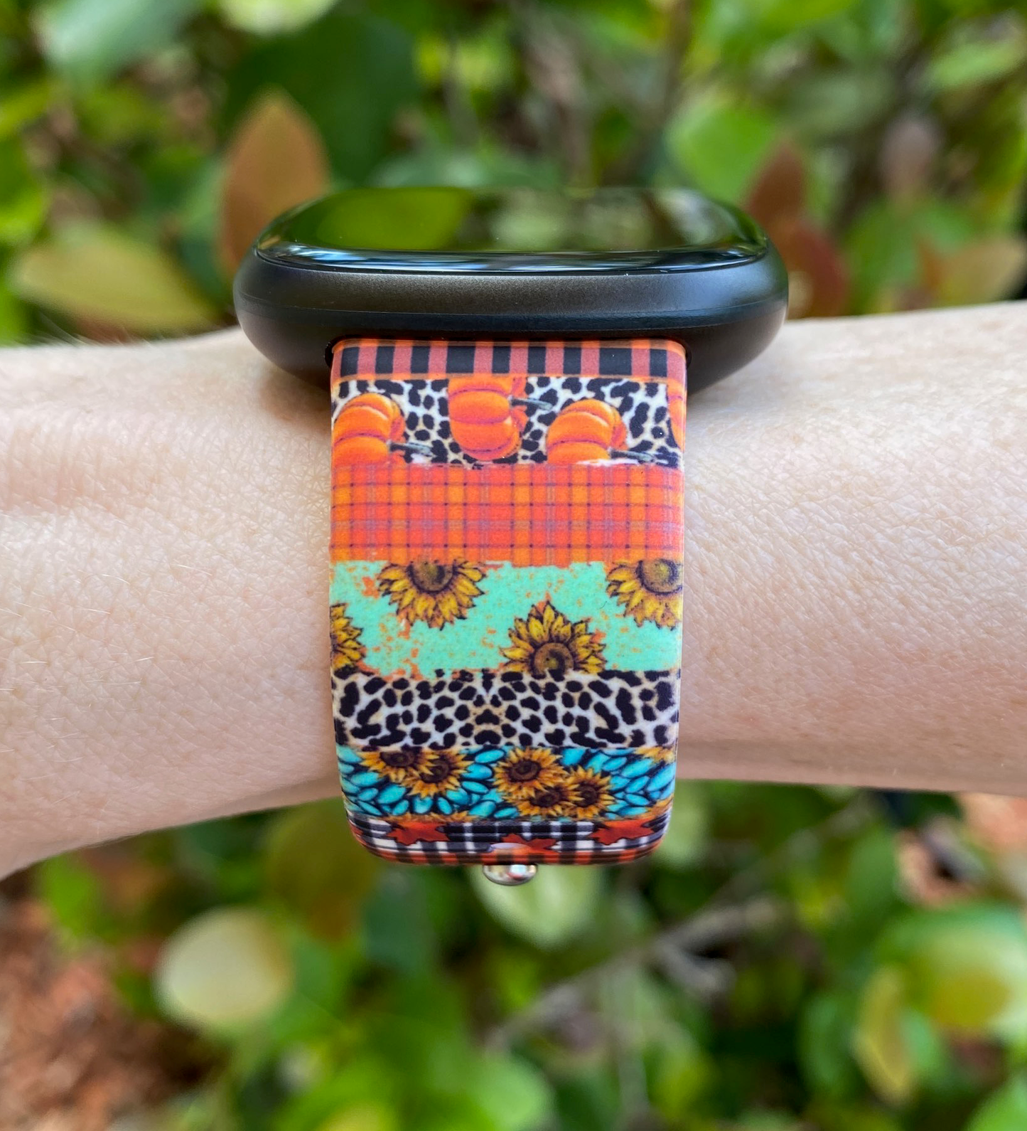 Autumn Fitbit Versa 3/Versa 4/Sense/Sense 2 Watch Band