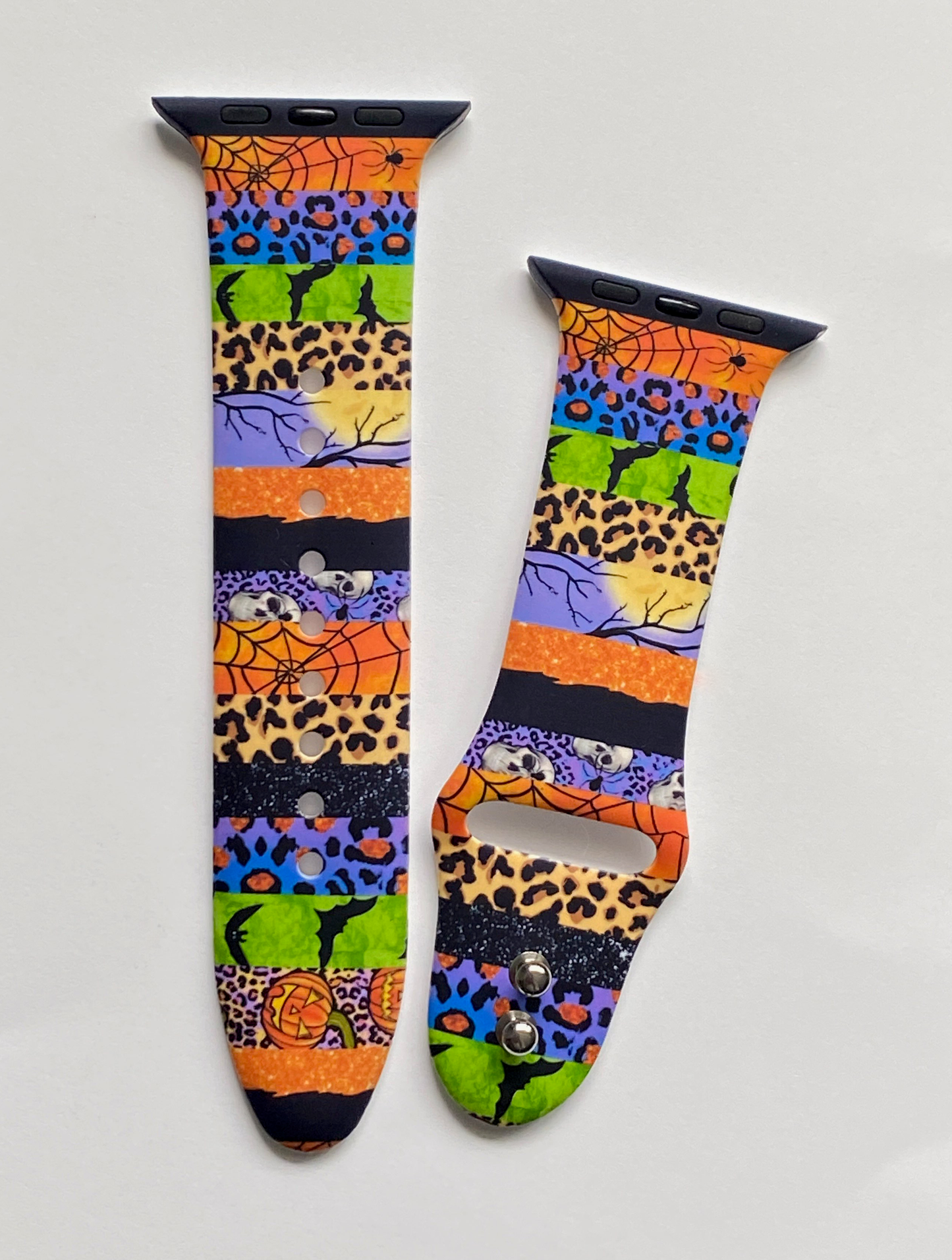 Spooky Halloween Apple Watch Band