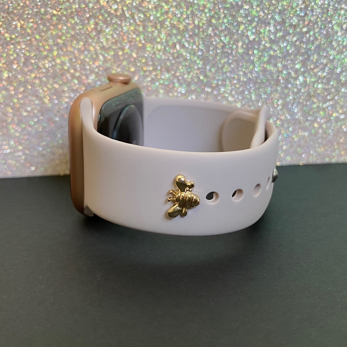 Bee Watch Charm