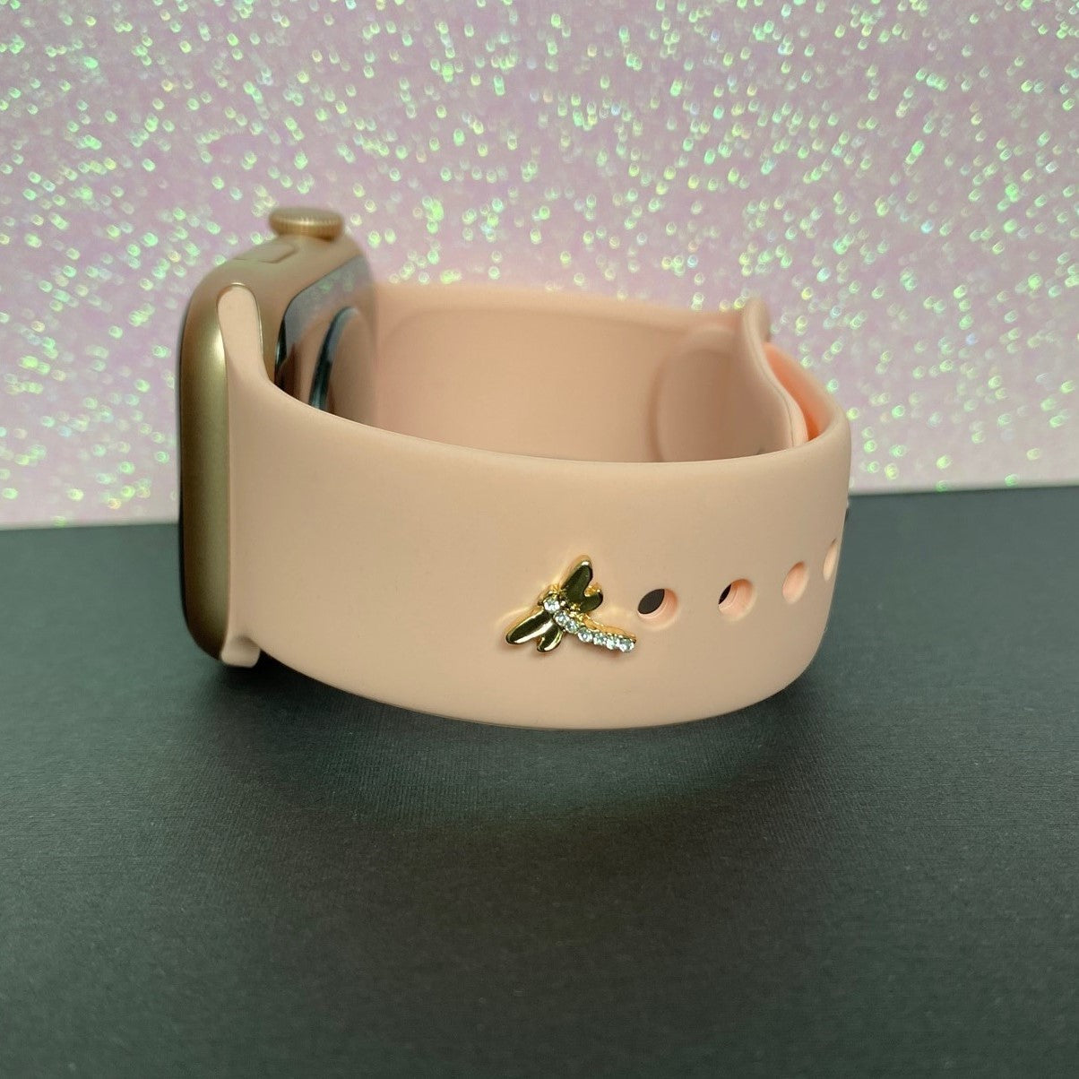 Dragonfly Watch Charm