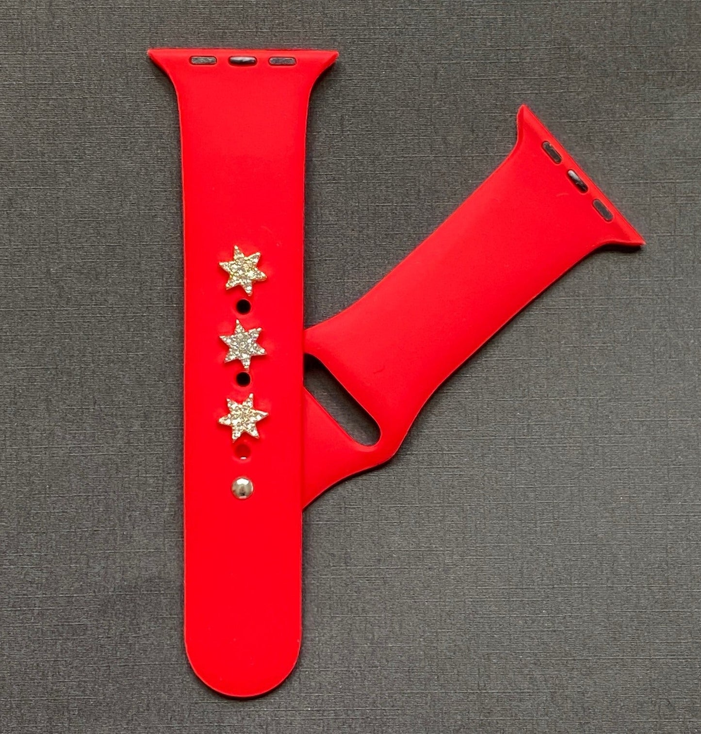 Star Watch Charm