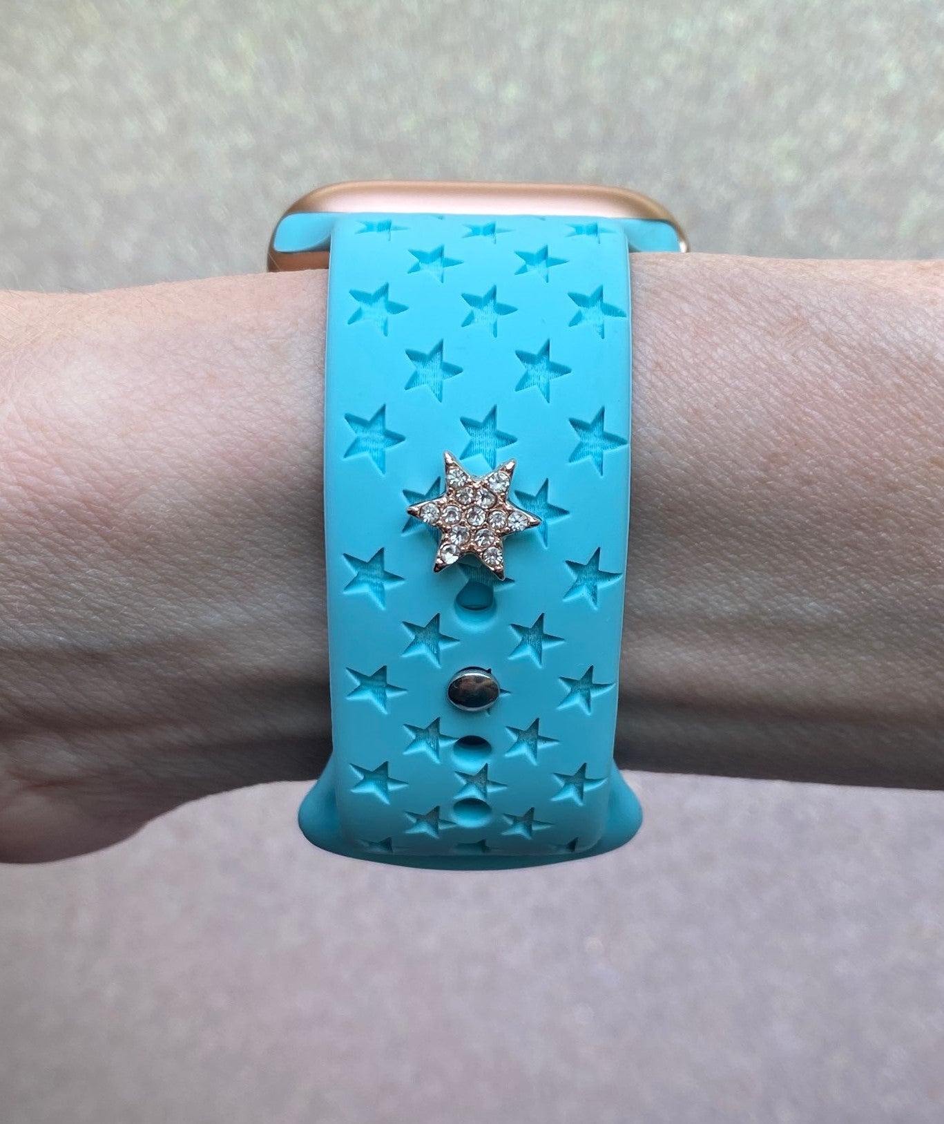 Star Watch Charm