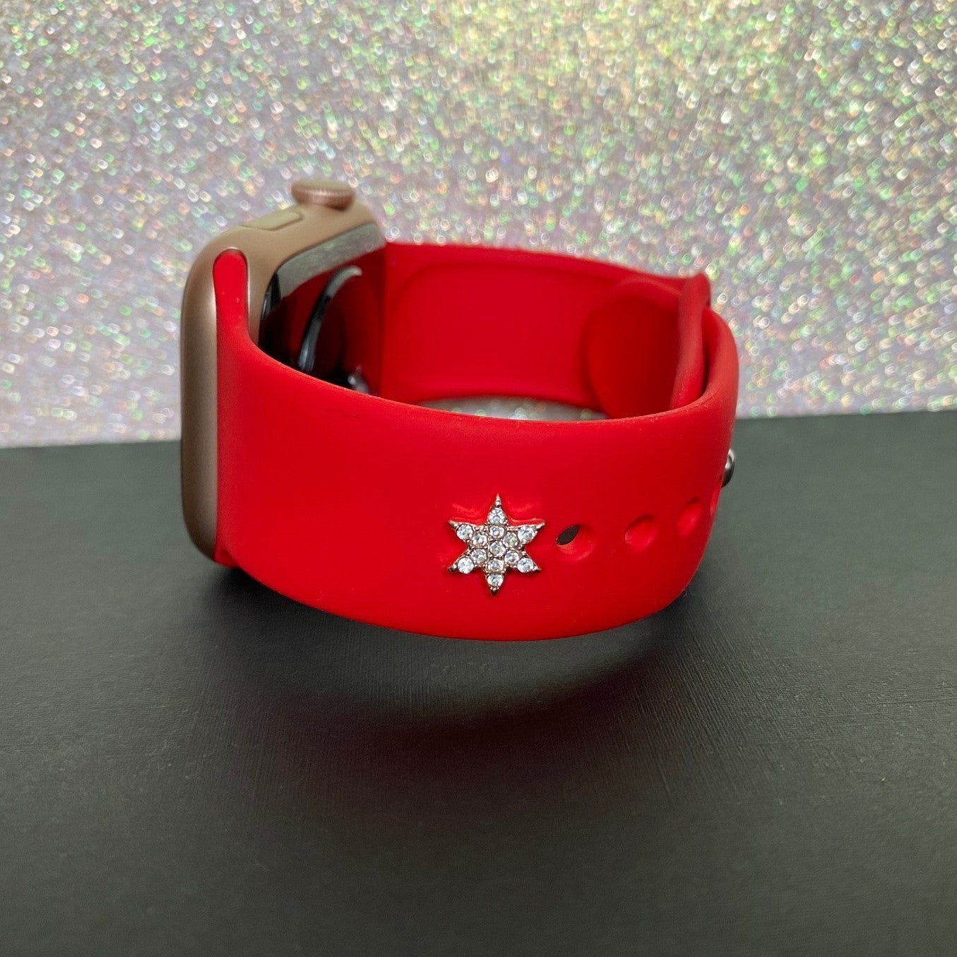 Star Watch Charm