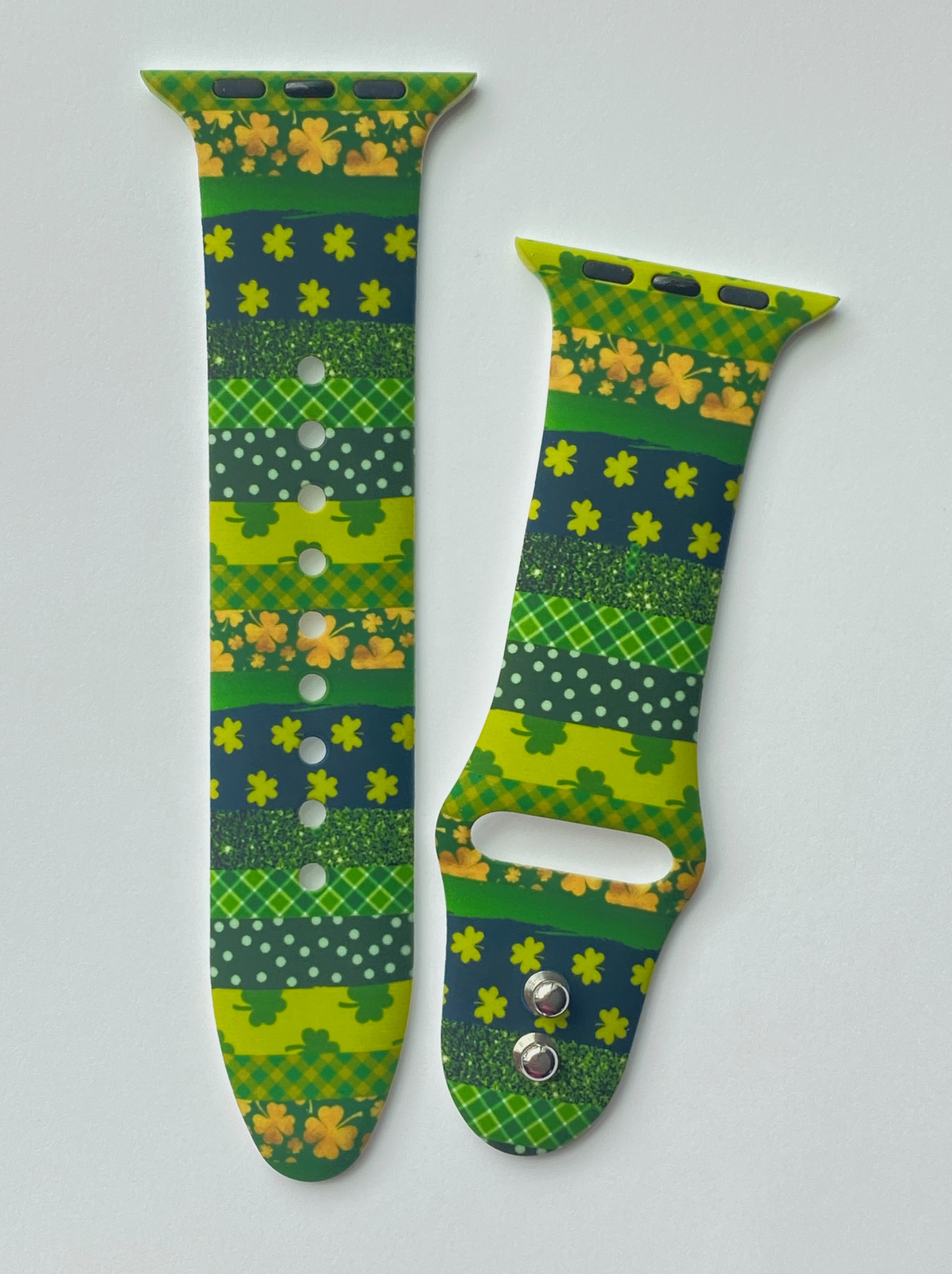 St. Patrick's Day Apple Watch Band