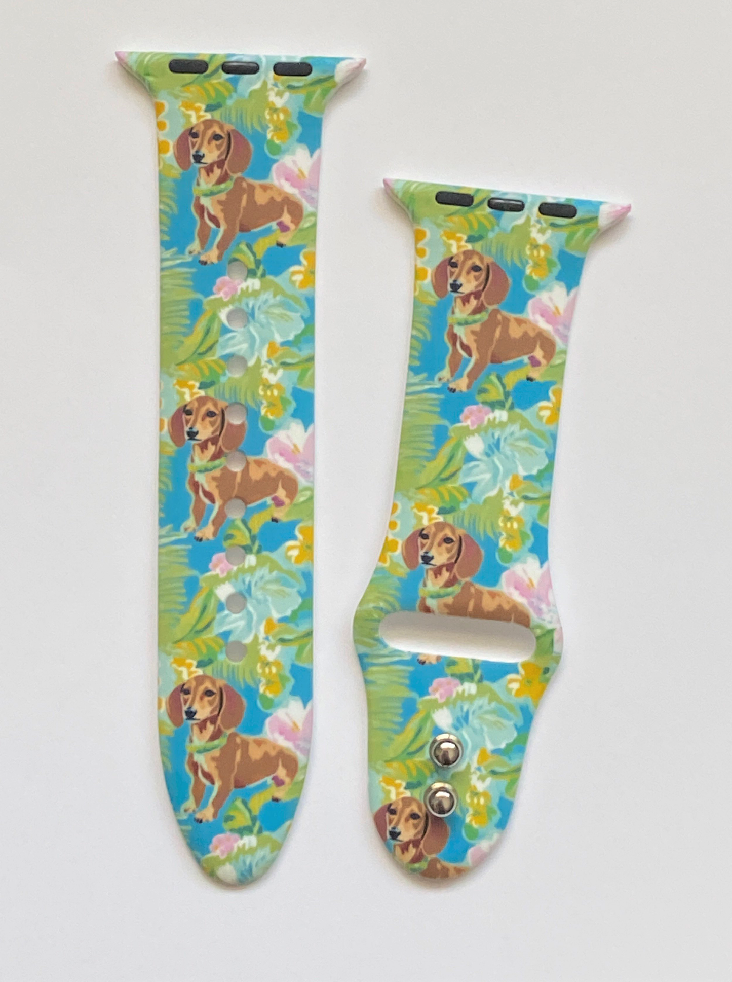 Dachshund Dog Apple Watch Band
