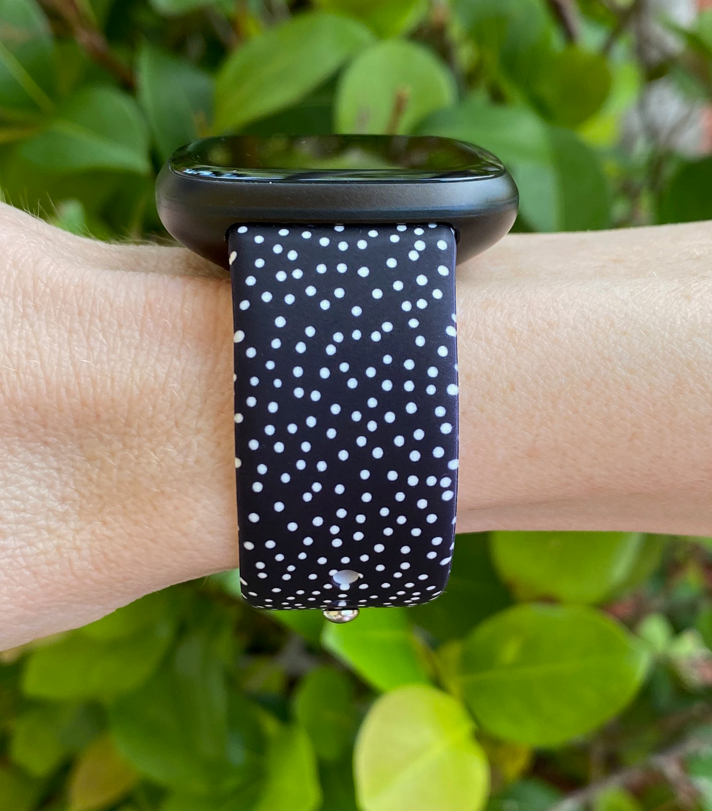 Fancy Dots Fitbit Versa 1/2 Watch Band