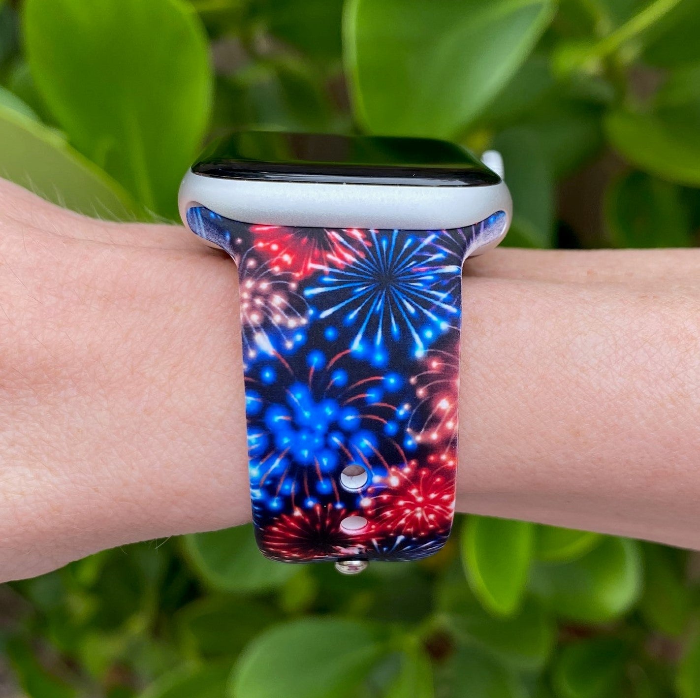 Firework Apple Watch Band