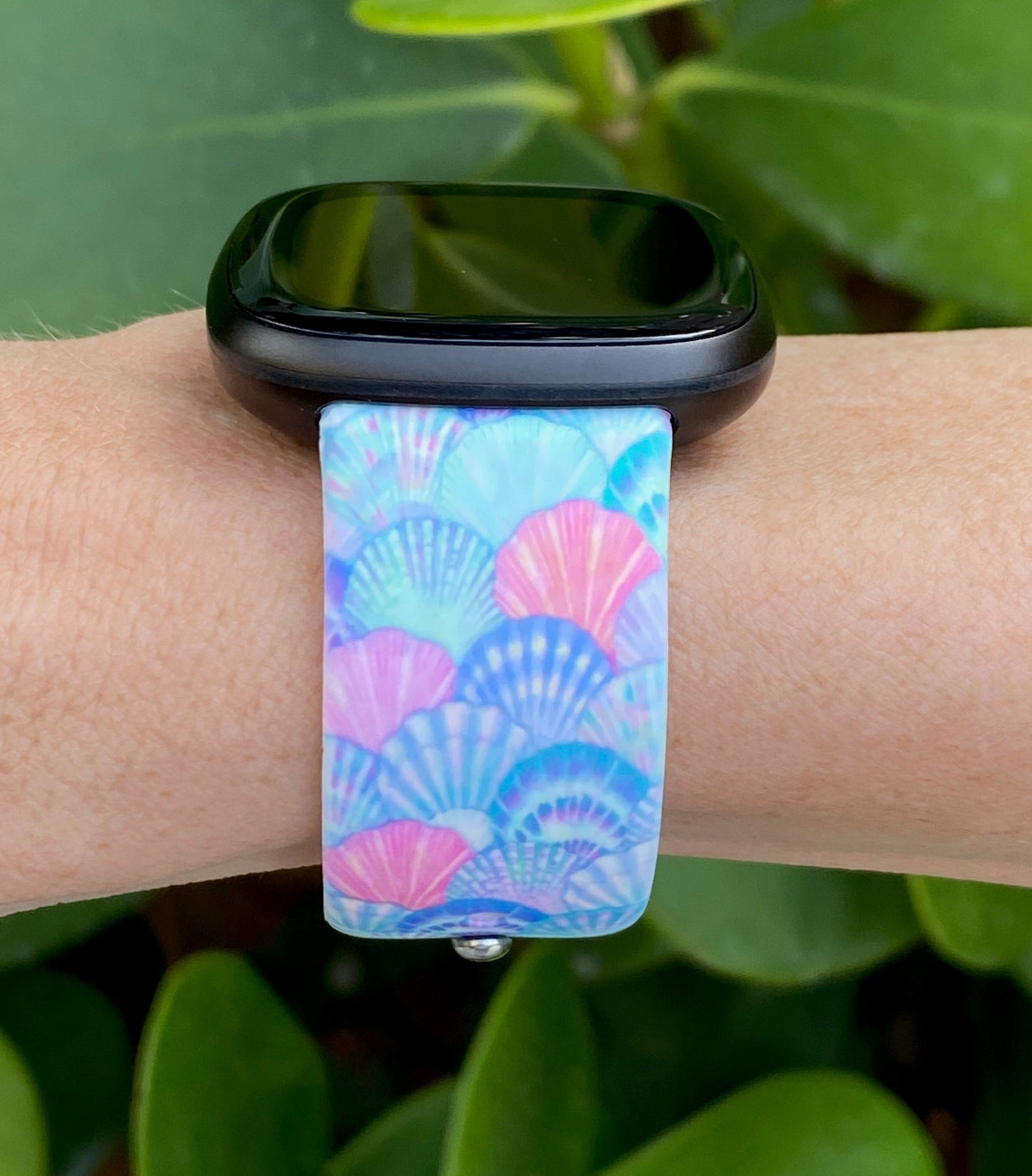 Seashells Fitbit Versa 1/2 Watch Band
