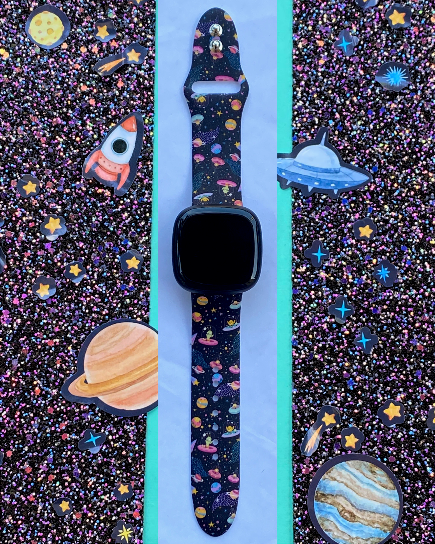 Cosmos Fitbit Versa 1/2 Watch Band