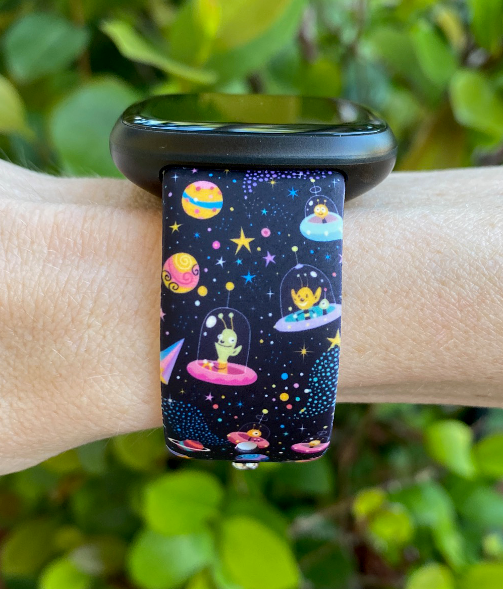 Cosmos Fitbit Versa 1/2 Watch Band