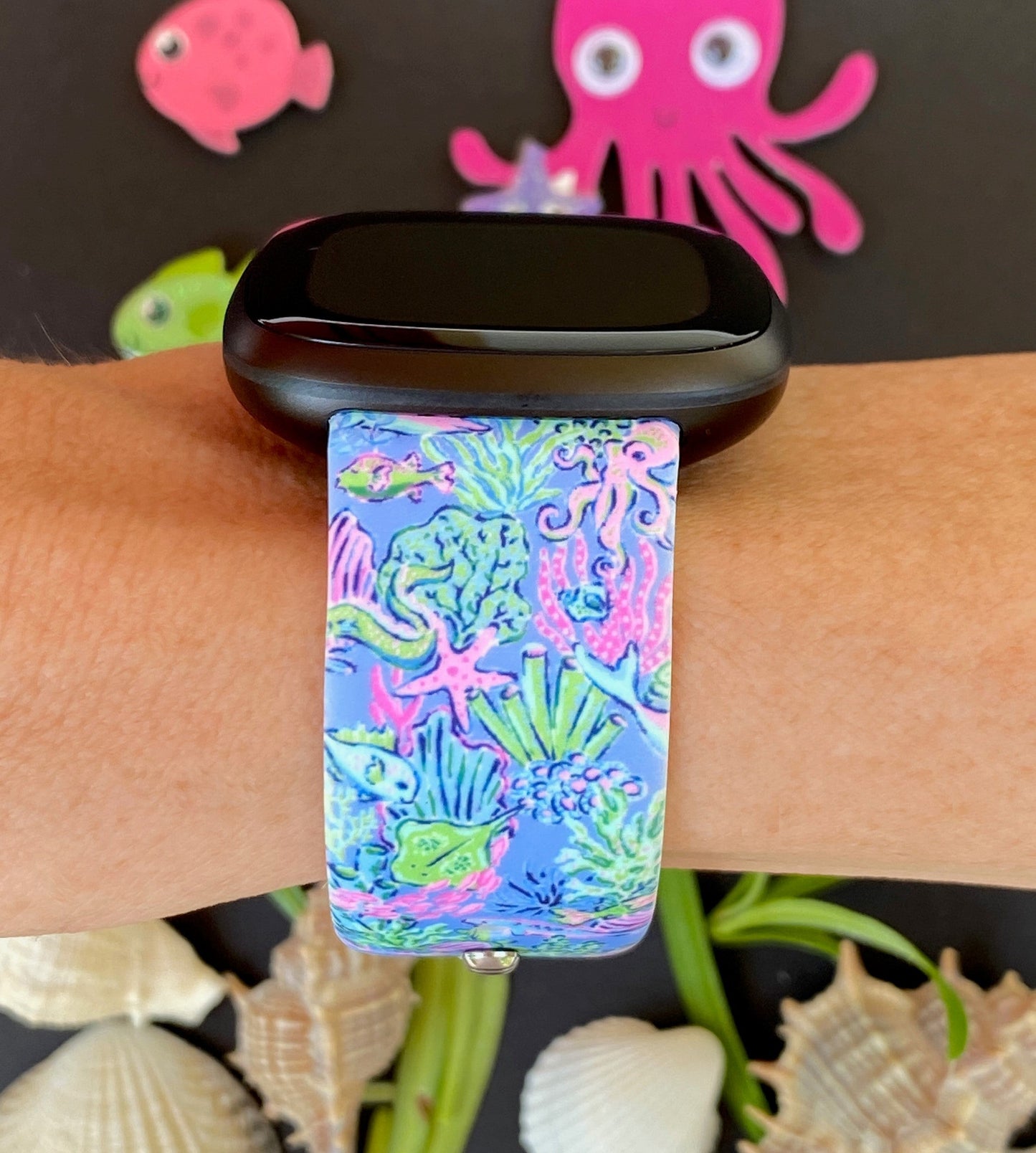 Summer Bundle Fitbit Versa 1/2 Watch Band