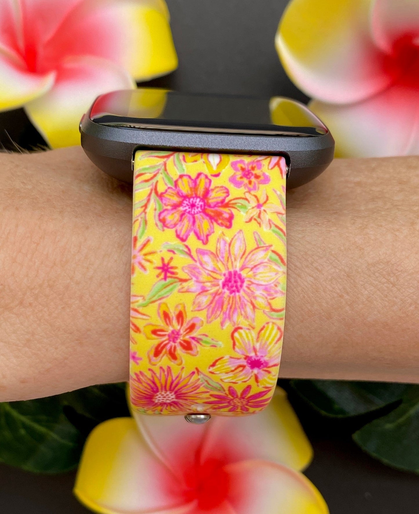 Sunny Days Fitbit Versa 1/2 Watch Band