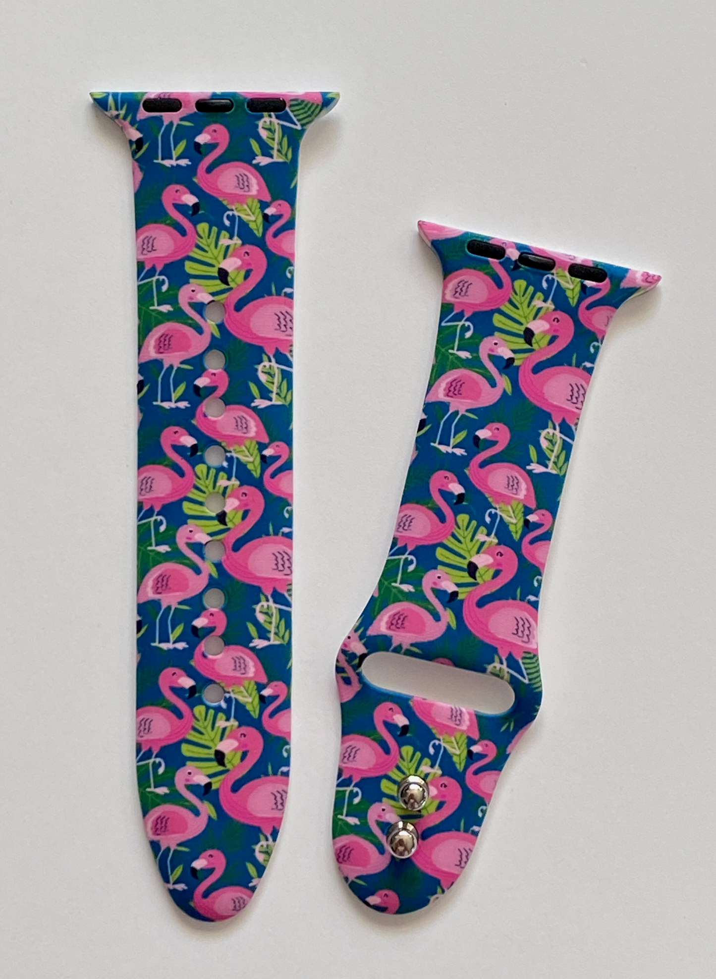 Flamingo Apple Watch Band