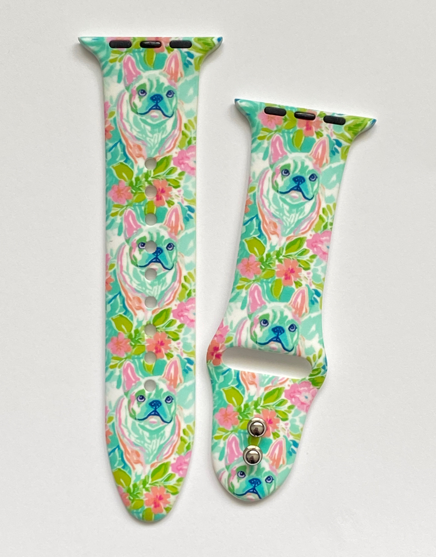 Frenchies Dog Apple Watch Band