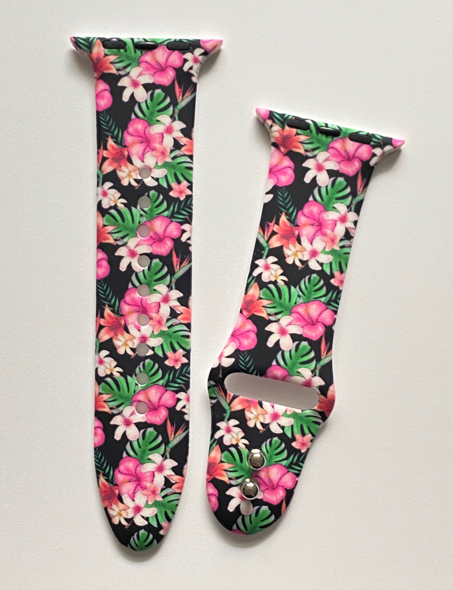 Hawaii Tropics Apple Watch Band