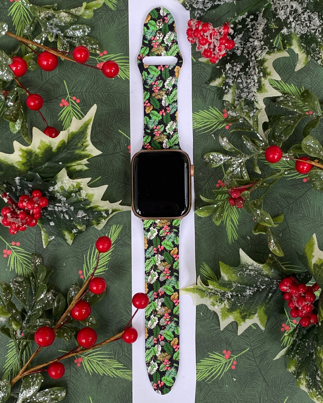 Holly Apple Watch Band