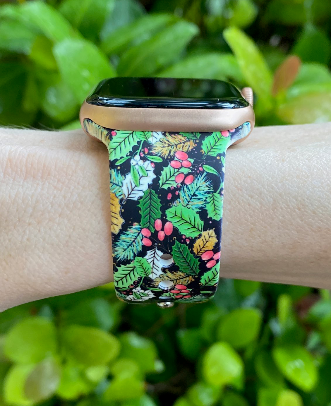 Holly Apple Watch Band