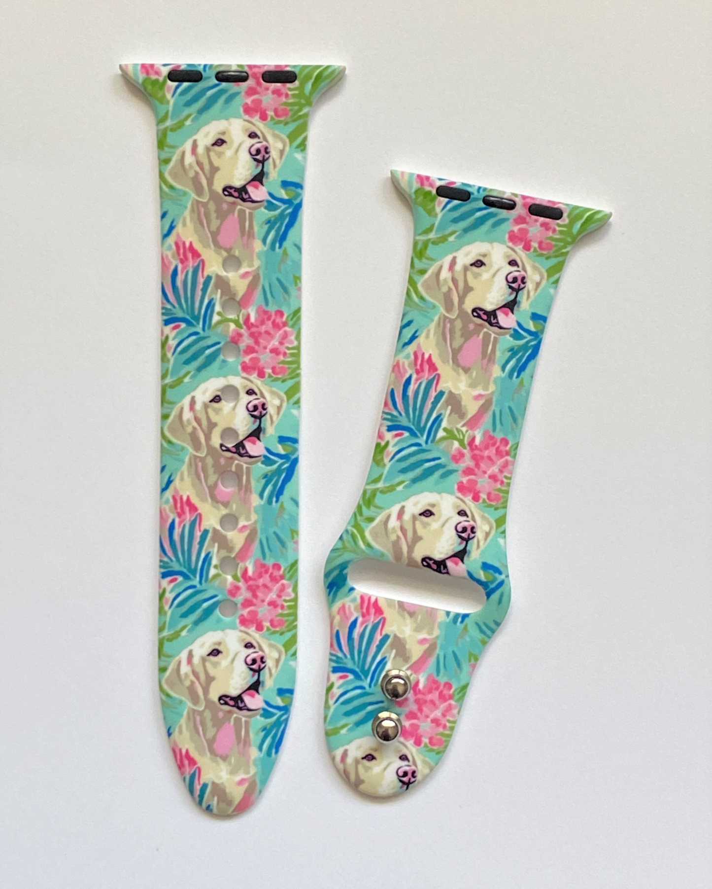 Labrador Retriever Dog Apple Watch Band