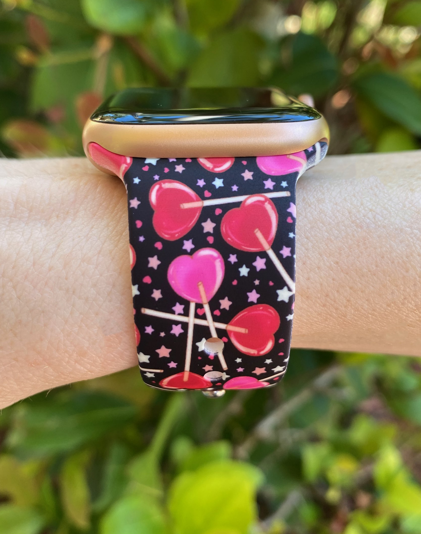 Lollipops Apple Watch Band