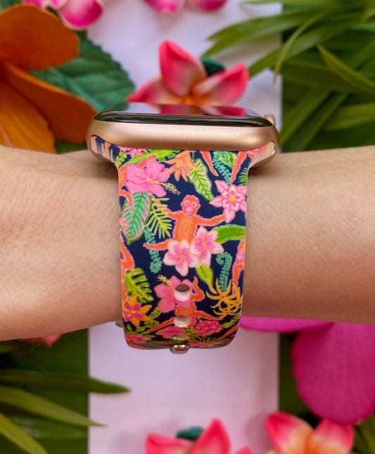 Paradise Apple Watch Band