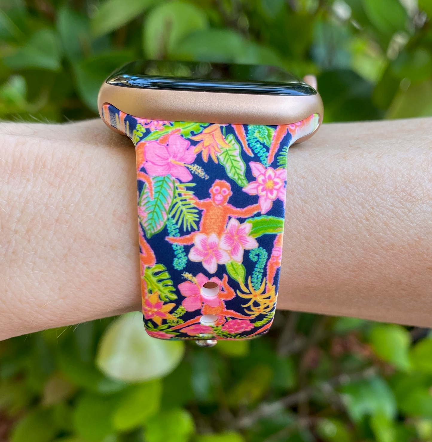 Paradise Apple Watch Band