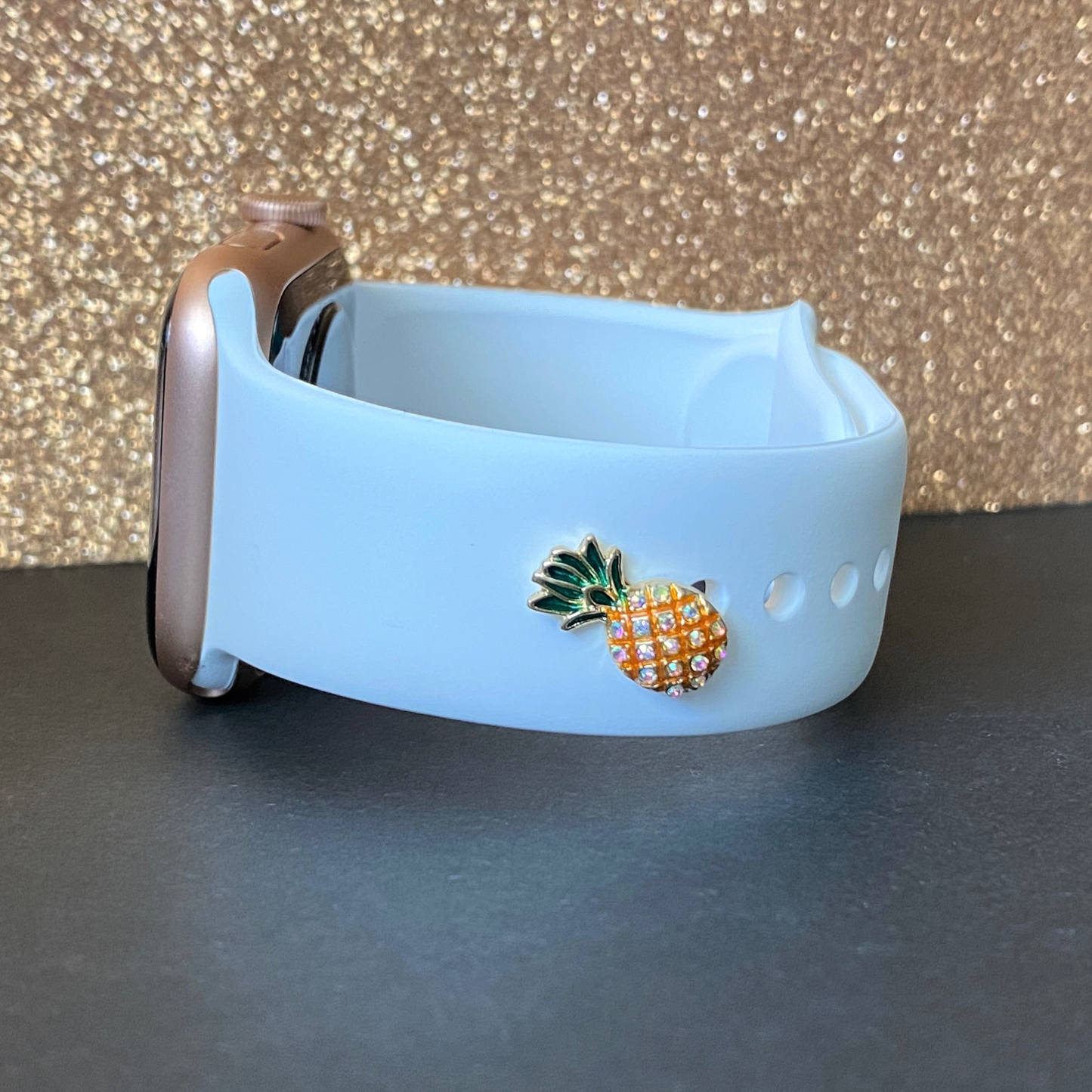 Pineapple Watch Charm