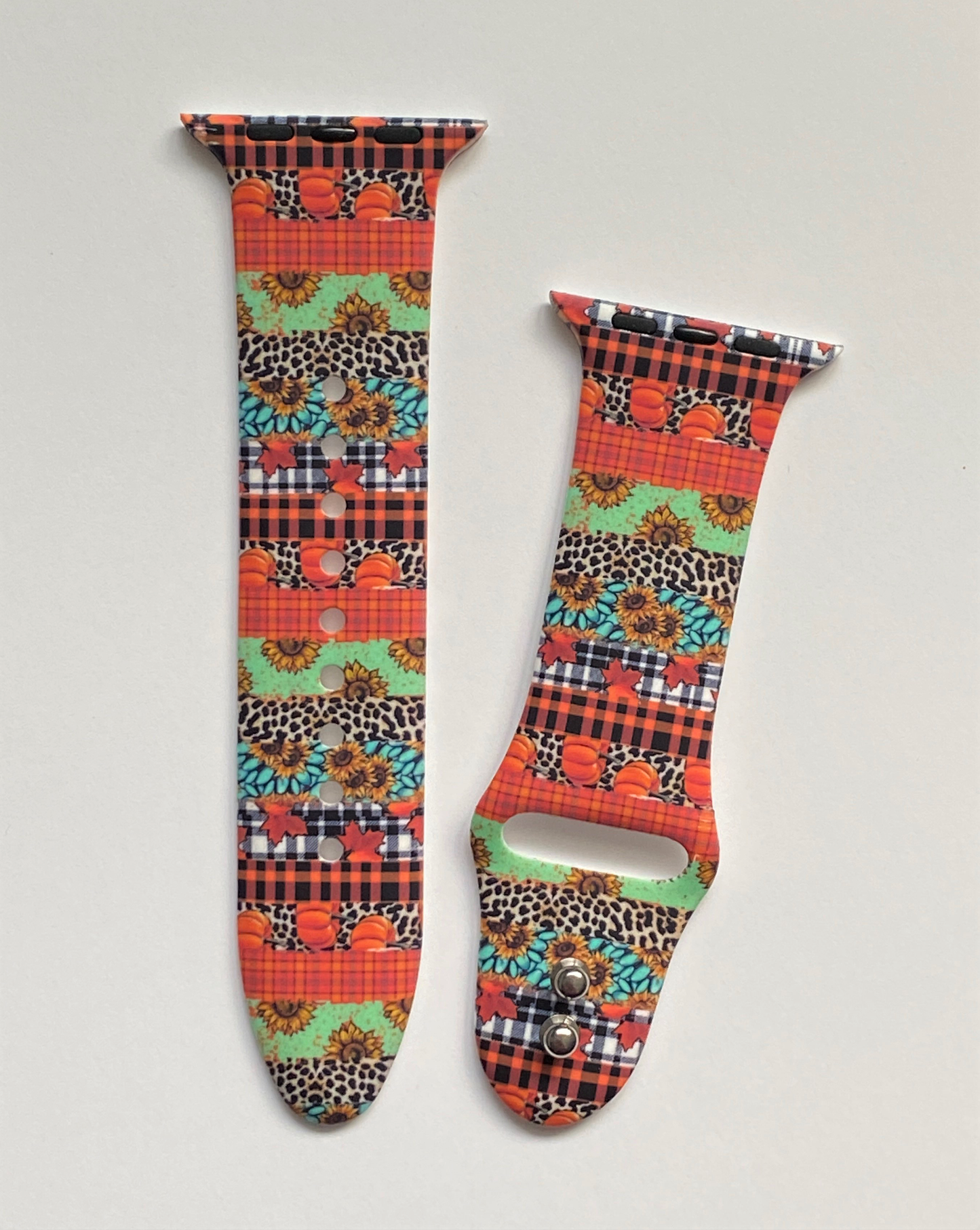 Autumn Apple Watch Band