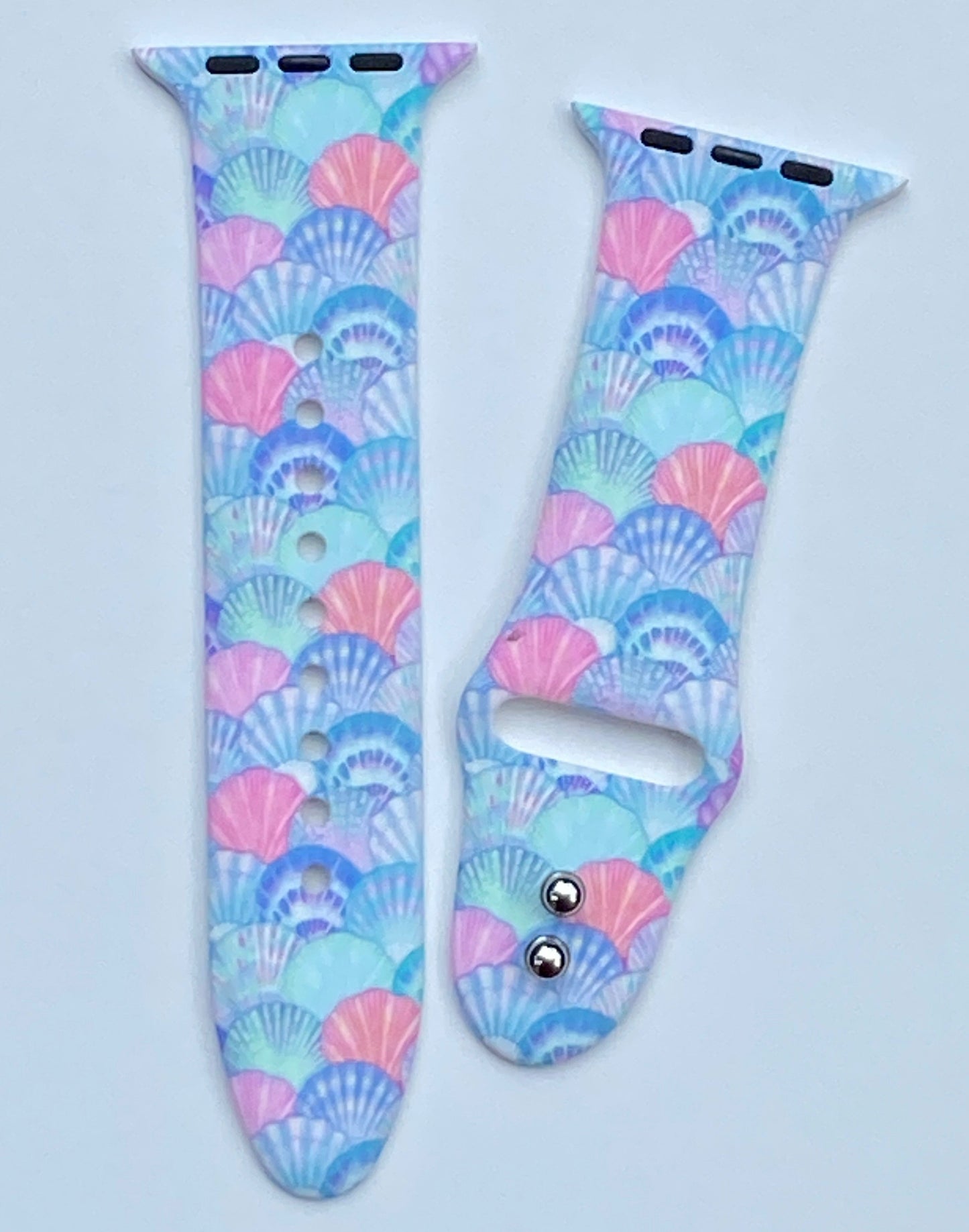 Seashells Apple Watch Band